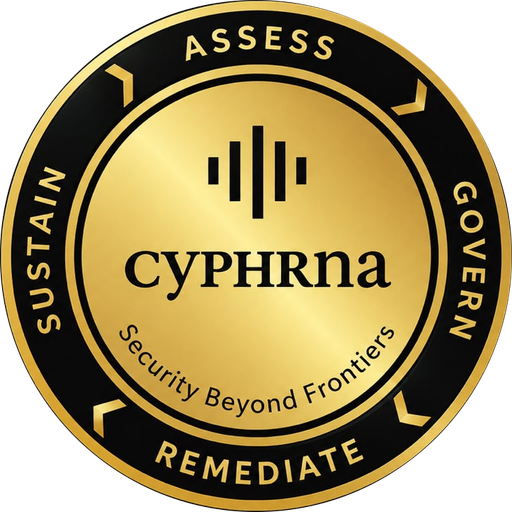 CYPHRNA — Security Beyond Frontiers